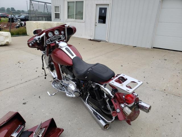 MV1N3656711ND - 2017 HARLEY-DAVIDSON FLHX BURGUNDY photo 3