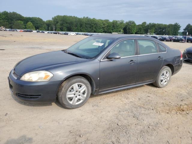 2010 CHEVROLET IMPALA LS, null