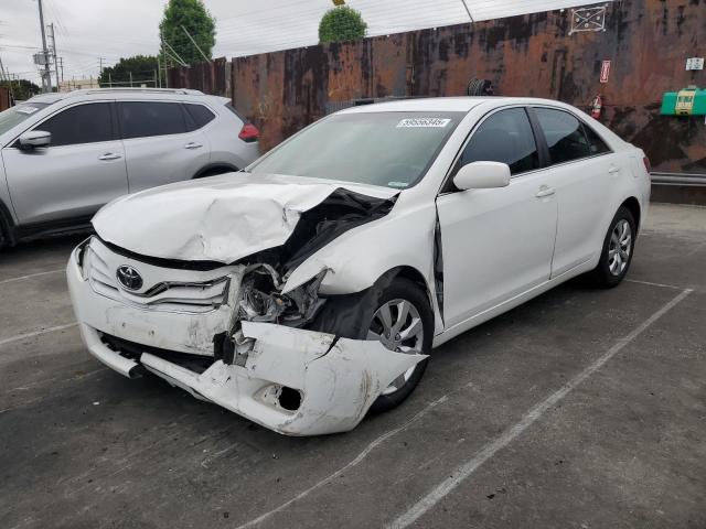 2011 TOYOTA CAMRY BASE, null