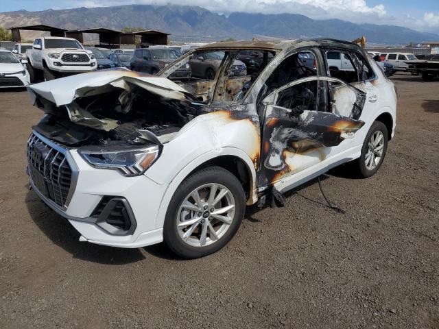 2024 AUDI Q3 PREMIUM S LINE 45, null