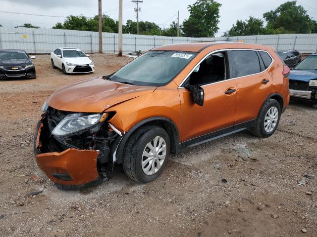 2017 NISSAN ROGUE S, null