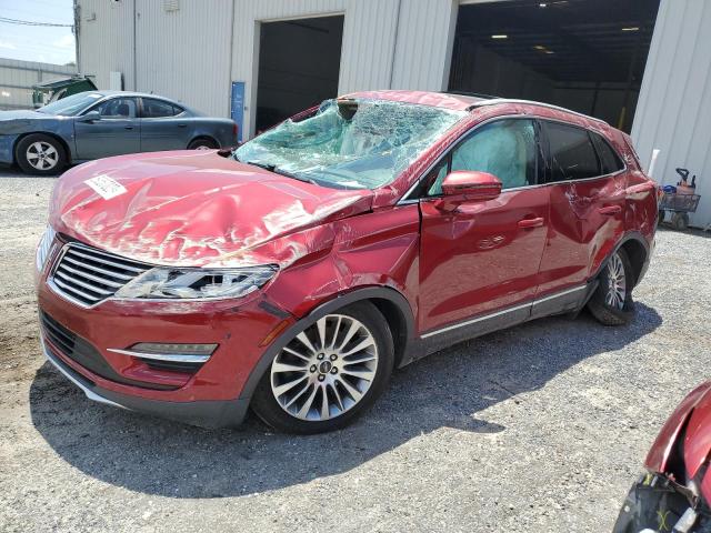 5LMCJ3C93JUL28960 - 2018 LINCOLN MKC RESERVE RED photo 1
