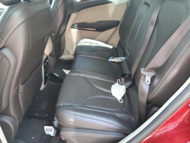 5LMCJ3C93JUL28960 - 2018 LINCOLN MKC RESERVE RED photo 10