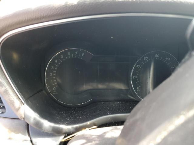 5LMCJ3C93JUL28960 - 2018 LINCOLN MKC RESERVE RED photo 9