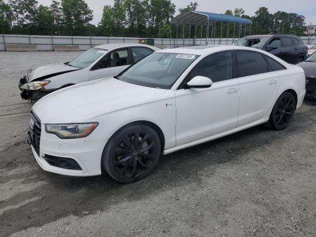 2013 AUDI A6 PRESTIGE, null