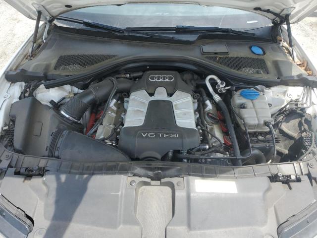 WAUHGAFC0DN077835 - 2013 AUDI A6 PRESTIGE Ağ foto 11