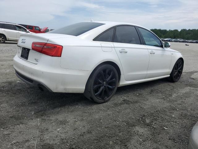 WAUHGAFC0DN077835 - 2013 AUDI A6 PRESTIGE Ağ foto 3