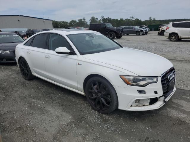 WAUHGAFC0DN077835 - 2013 AUDI A6 PRESTIGE Ağ foto 4