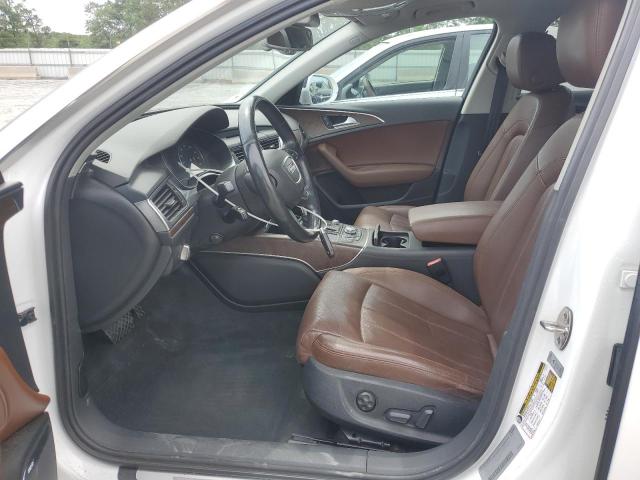 WAUHGAFC0DN077835 - 2013 AUDI A6 PRESTIGE Ağ foto 7