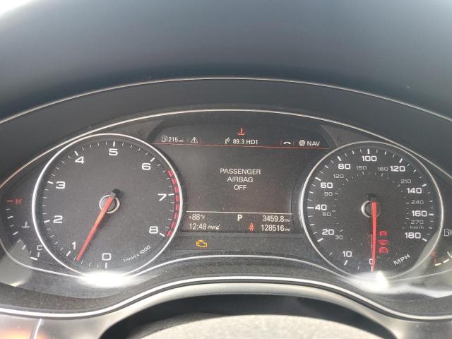 WAUHGAFC0DN077835 - 2013 AUDI A6 PRESTIGE Ağ foto 9