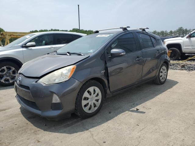 2012 TOYOTA PRIUS C, null
