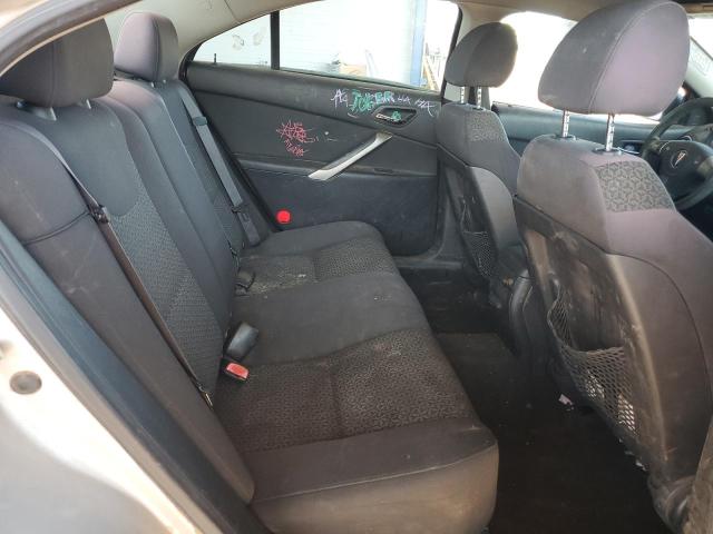 1G2ZG58N174113866 - 2007 PONTIAC G6 BASE ვერცხლისფერი ფოტო 10