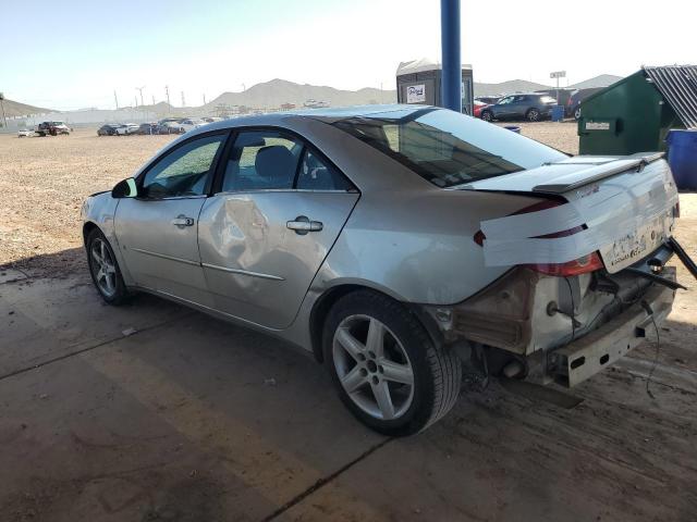 1G2ZG58N174113866 - 2007 PONTIAC G6 BASE ვერცხლისფერი ფოტო 2