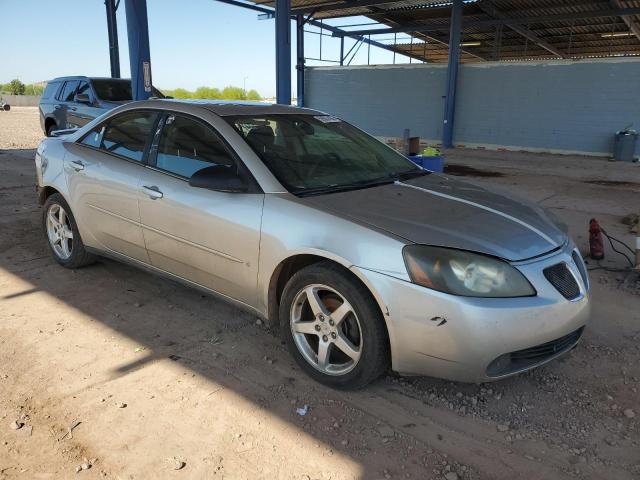 1G2ZG58N174113866 - 2007 PONTIAC G6 BASE ვერცხლისფერი ფოტო 4