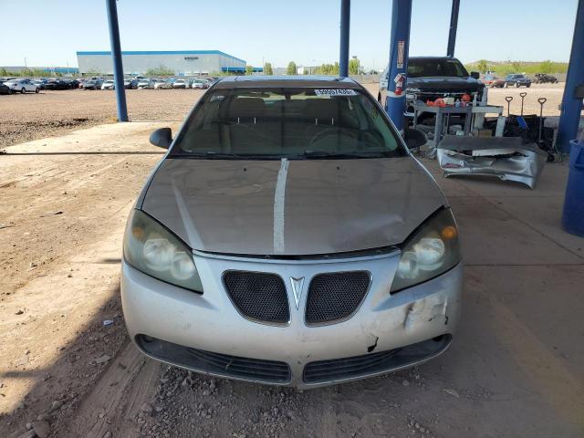 1G2ZG58N174113866 - 2007 PONTIAC G6 BASE ვერცხლისფერი ფოტო 5