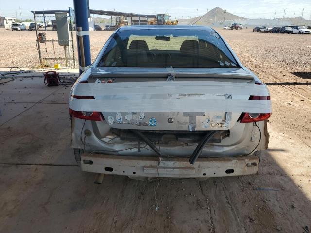 1G2ZG58N174113866 - 2007 PONTIAC G6 BASE ვერცხლისფერი ფოტო 6