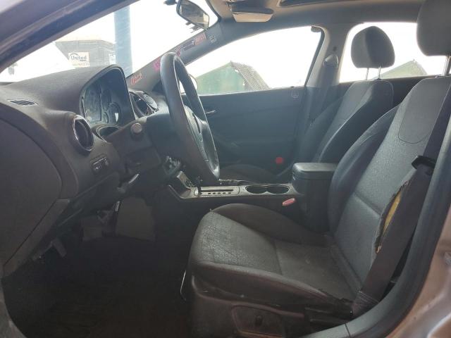 1G2ZG58N174113866 - 2007 PONTIAC G6 BASE ვერცხლისფერი ფოტო 7