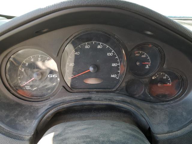 1G2ZG58N174113866 - 2007 PONTIAC G6 BASE ვერცხლისფერი ფოტო 9