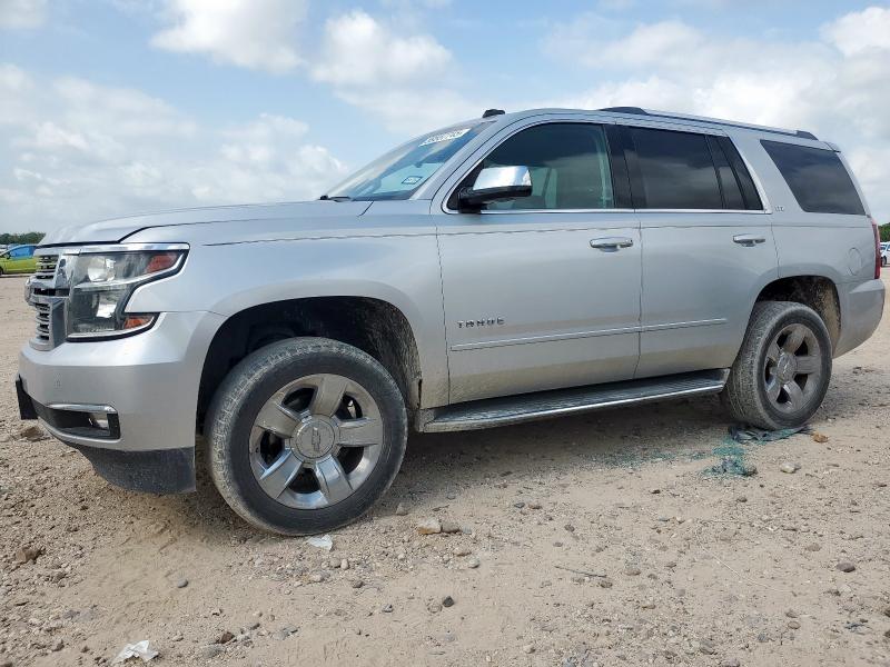 2015 CHEVROLET TAHOE C1500 LTZ, null