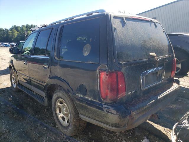 5LMPU28L6WLJ54354 - 1998 LINCOLN NAVIGATOR 黑色 照片 3