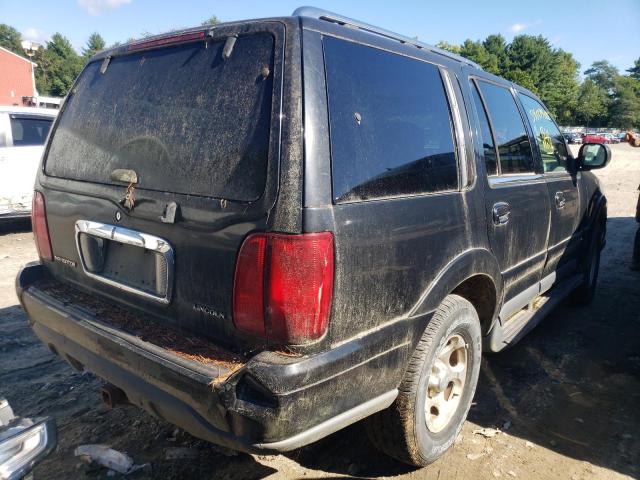 5LMPU28L6WLJ54354 - 1998 LINCOLN NAVIGATOR 黑色 照片 4