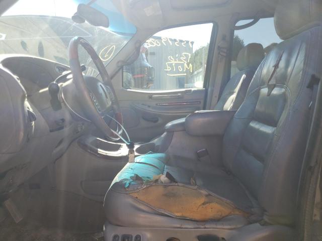 5LMPU28L6WLJ54354 - 1998 LINCOLN NAVIGATOR 黑色 照片 5