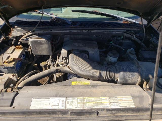 5LMPU28L6WLJ54354 - 1998 LINCOLN NAVIGATOR 黑色 照片 7