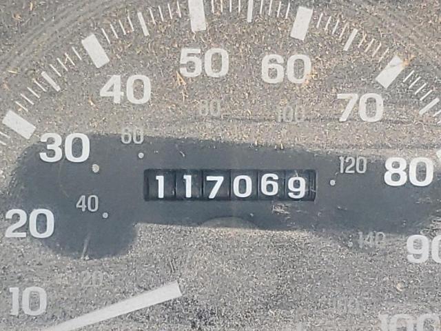 5LMPU28L6WLJ54354 - 1998 LINCOLN NAVIGATOR 黑色 照片 8