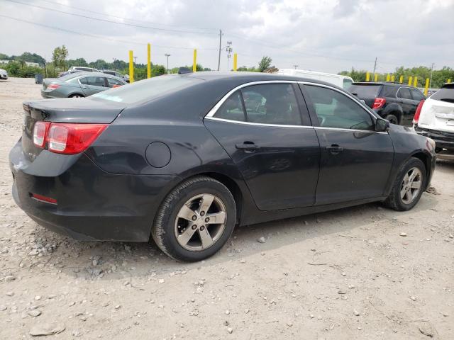 1G11C5SL7EF176590 - 2014 CHEVROLET MALIBU 1LT BLACK photo 3