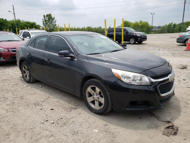 1G11C5SL7EF176590 - 2014 CHEVROLET MALIBU 1LT BLACK photo 4