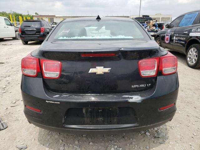 1G11C5SL7EF176590 - 2014 CHEVROLET MALIBU 1LT BLACK photo 6