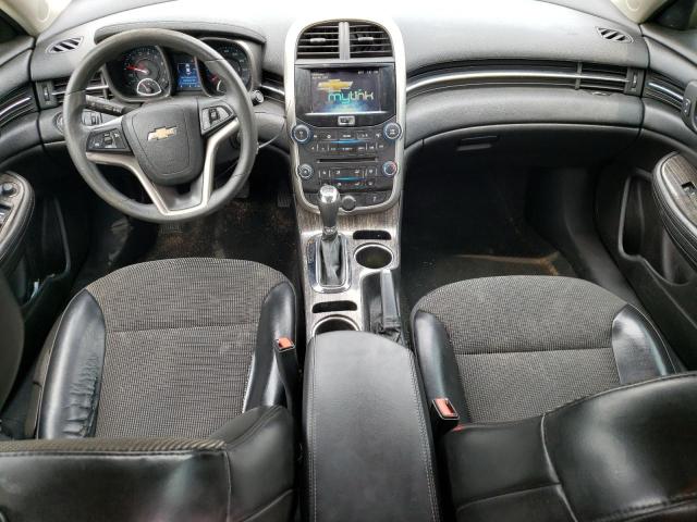 1G11C5SL7EF176590 - 2014 CHEVROLET MALIBU 1LT BLACK photo 8