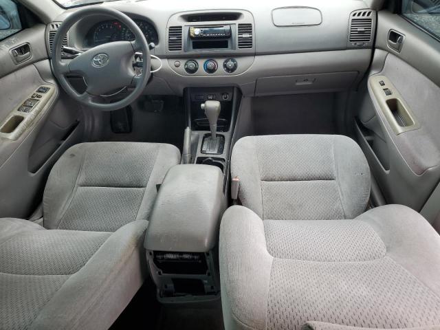 4T1BE32K82U502305 - 2002 TOYOTA CAMRY LE SILVER photo 8