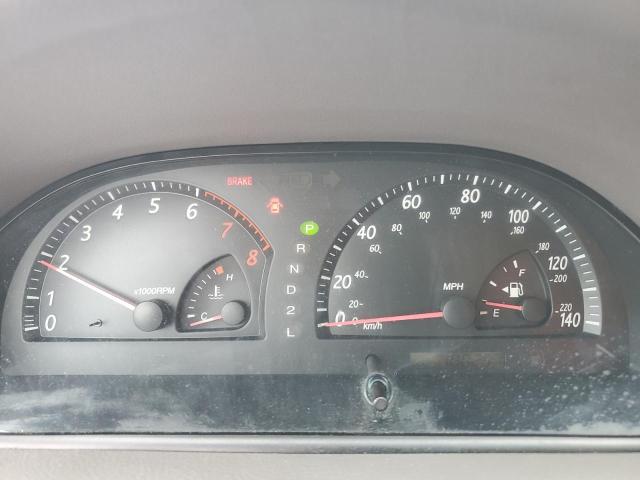 4T1BE32K82U502305 - 2002 TOYOTA CAMRY LE SILVER photo 9