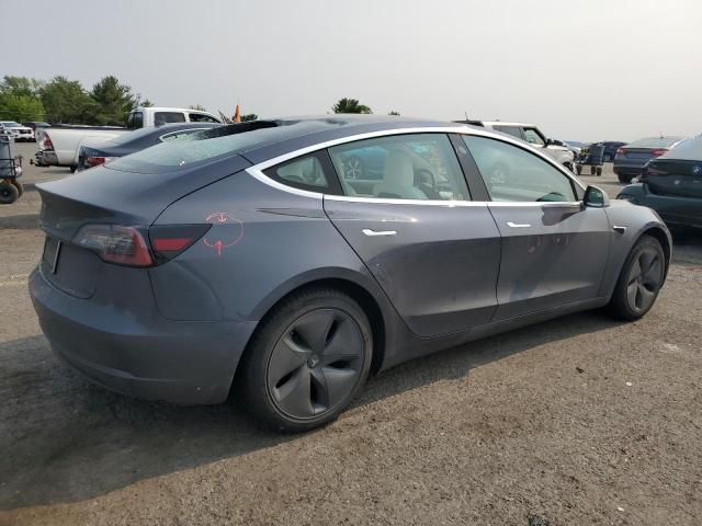 5YJ3E1EA9LF785811 - 2020 TESLA MODEL 3 灰色 照片 3