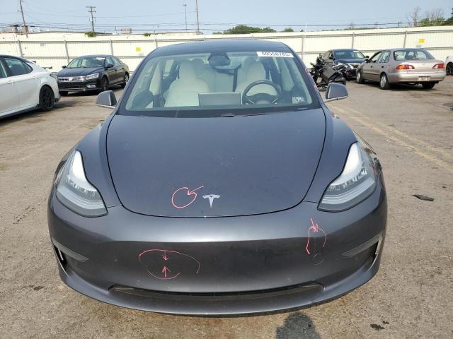 5YJ3E1EA9LF785811 - 2020 TESLA MODEL 3 灰色 照片 5
