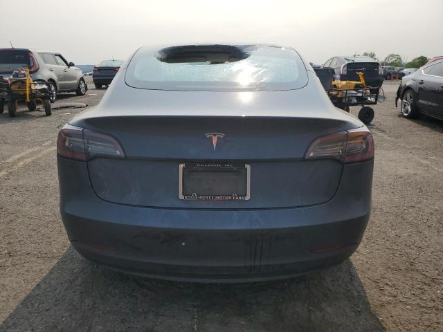 5YJ3E1EA9LF785811 - 2020 TESLA MODEL 3 灰色 照片 6