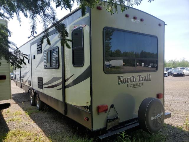 5SFNB3725GE312317 - 2016 HEARTLAND GATEWAY 双色 照片 3