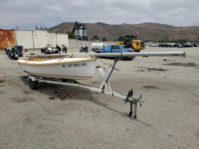 2019 CORO BOAT W/TRL, null