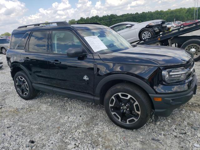 3FMCR9C62MRA99610 - 2021 FORD BRONCO SPO OUTER BANKS BLACK photo 4