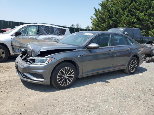 2019 VOLKSWAGEN JETTA SEL, 