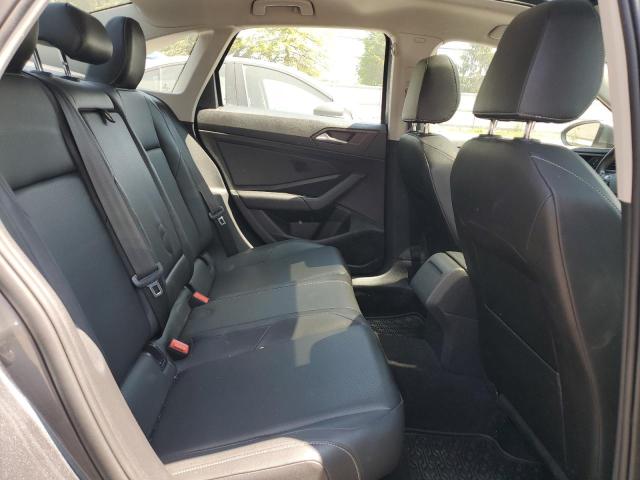 3VWE57BU3KM057337 - 2019 VOLKSWAGEN JETTA SEL ნაცრისფერი ფოტო 10