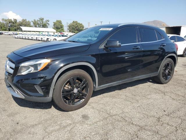 2017 MERCEDES-BENZ GLA 250 4MATIC, null