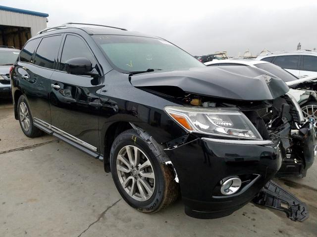 5N1AR2MN4FC638010 - 2015 NISSAN PATHFINDER S  photo 1