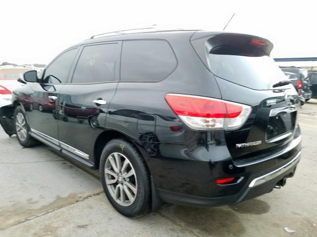 5N1AR2MN4FC638010 - 2015 NISSAN PATHFINDER S  照片 3
