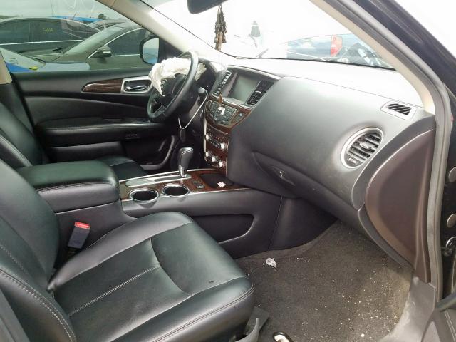 5N1AR2MN4FC638010 - 2015 NISSAN PATHFINDER S  照片 5