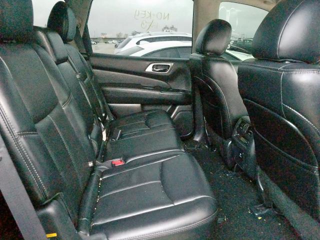 5N1AR2MN4FC638010 - 2015 NISSAN PATHFINDER S  照片 6