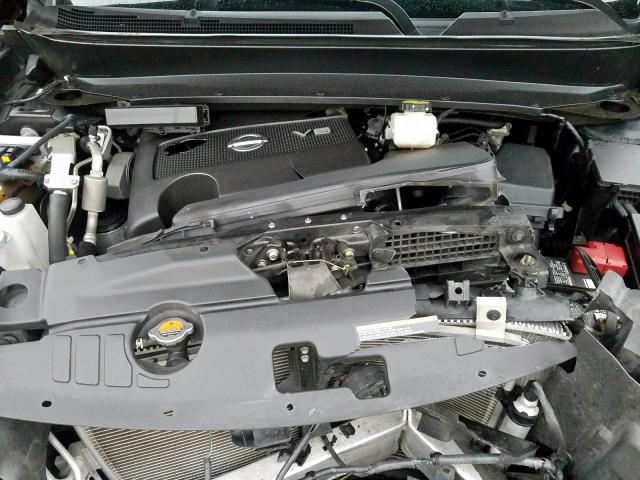 5N1AR2MN4FC638010 - 2015 NISSAN PATHFINDER S  照片 7