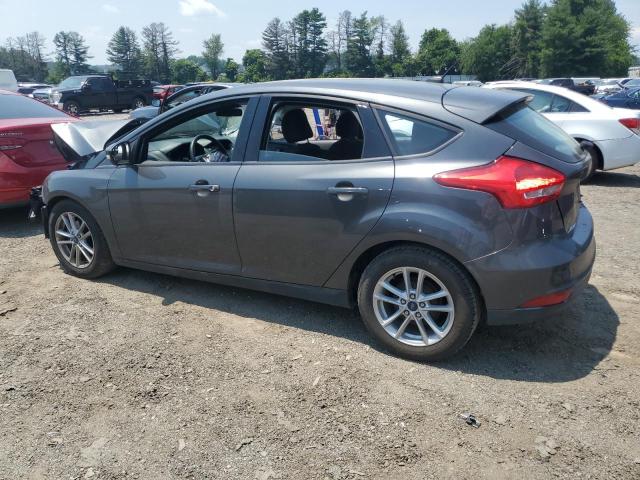 1FADP3K20HL262615 - 2017 FORD FOCUS SE GRAY photo 2