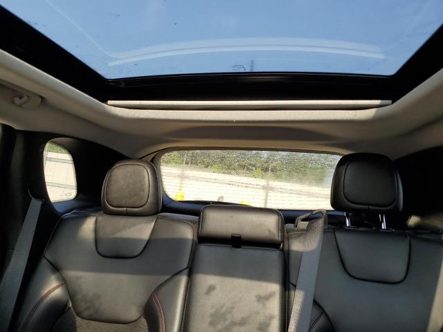 1C4PJMBXXMD116804 - 2021 JEEP CHEROKEE TRAILHAWK GREEN photo 10